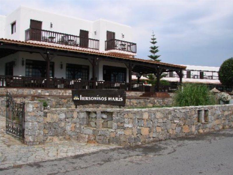 Hersonissos Maris 외부 사진