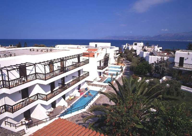 Hersonissos Maris 외부 사진