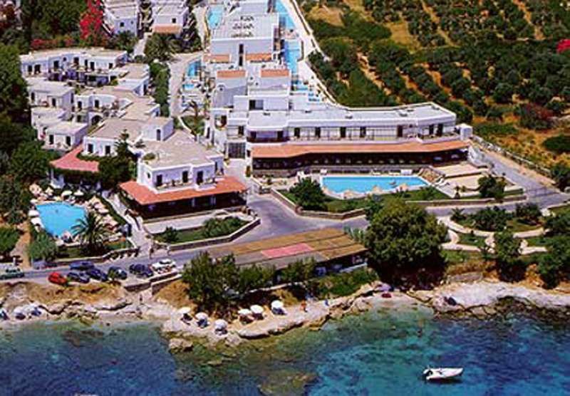 Hersonissos Maris 외부 사진
