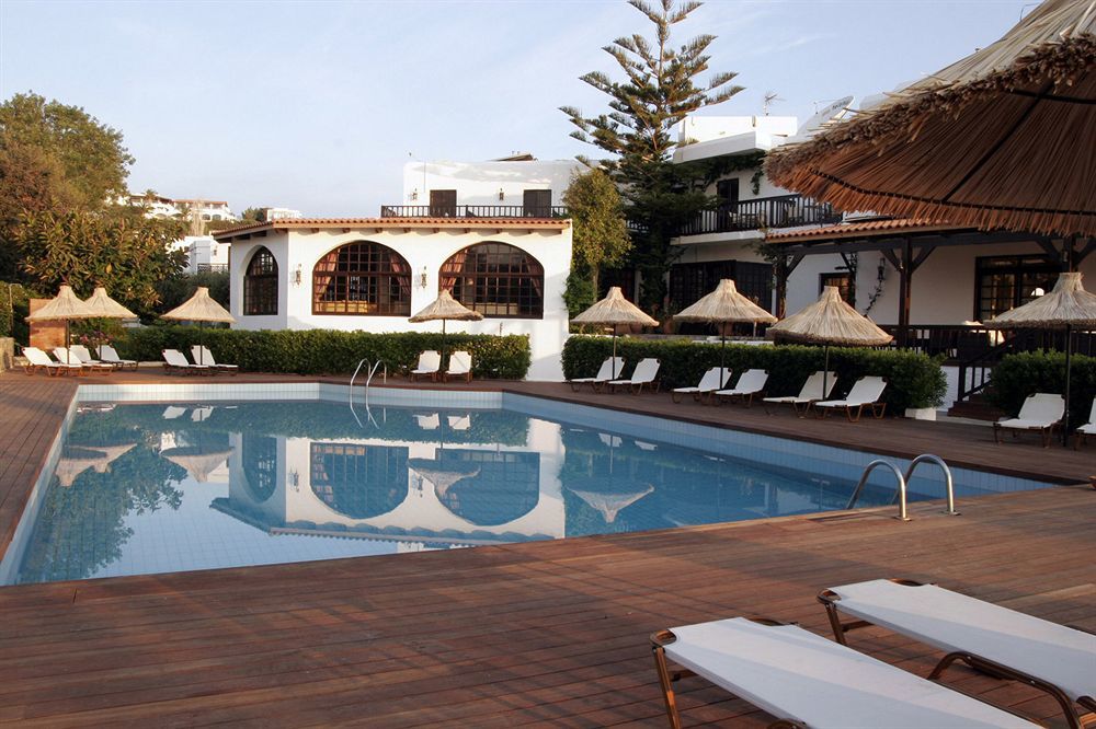 Hersonissos Maris 외부 사진