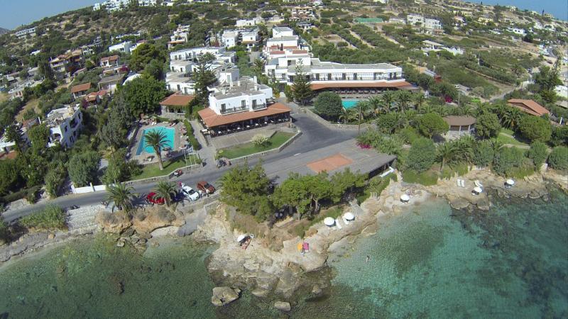 Hersonissos Maris 외부 사진